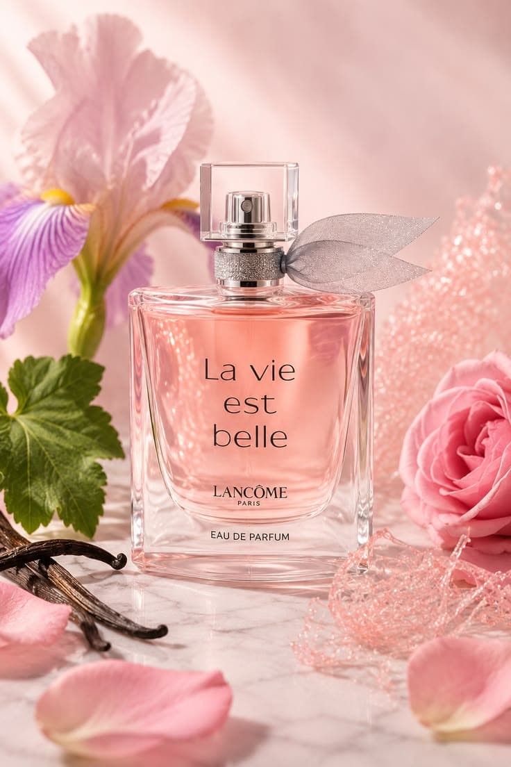 La Vie Est Belle Lancôme — parfum femme — Eau d'Or Tunis