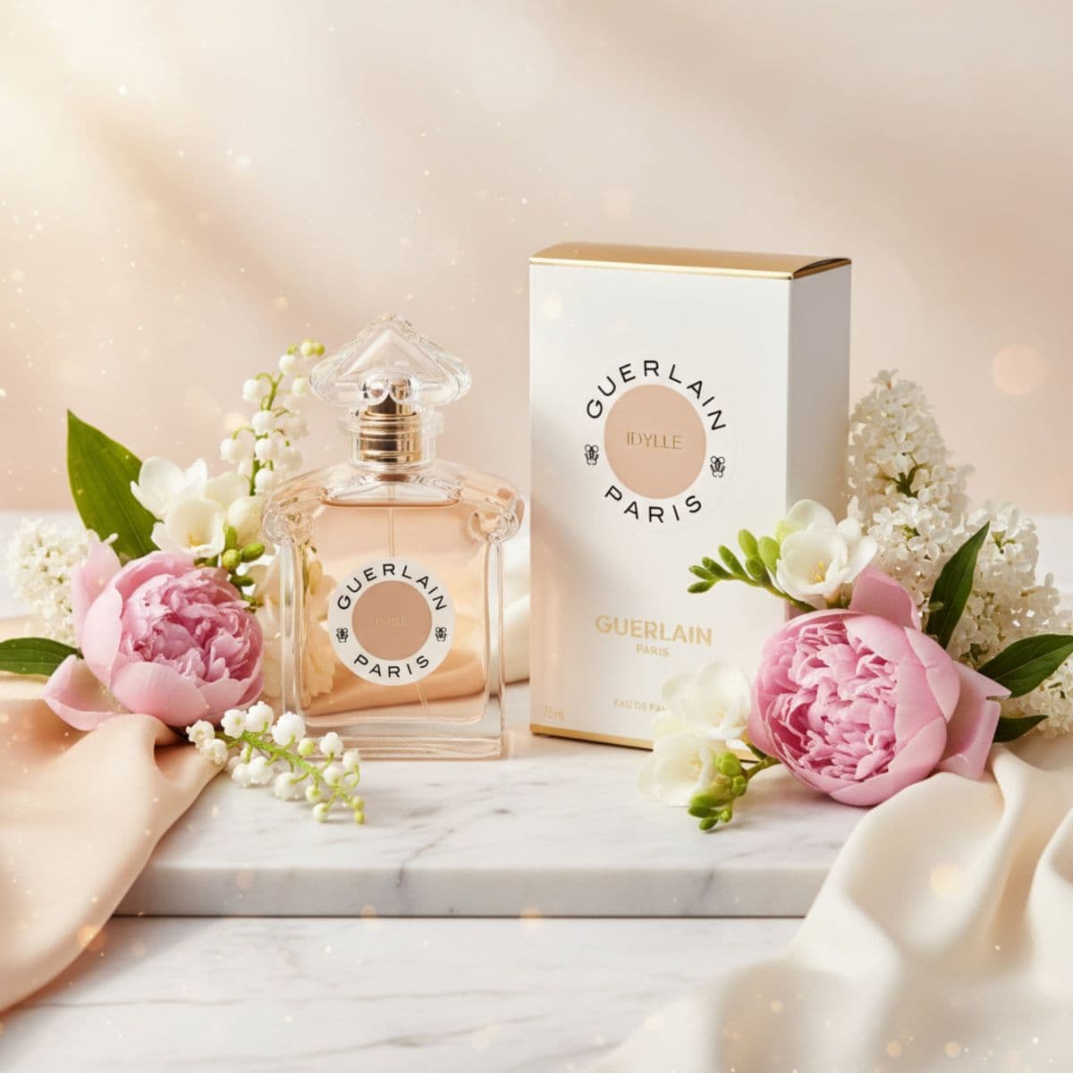 Idylle Eau de Parfum Guerlain — parfum femme — Eau d'Or Tunis