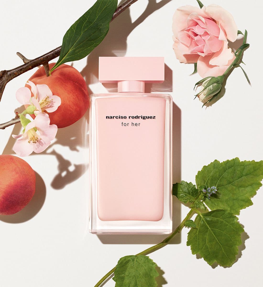 Narciso Rodriguez for Her Eau de Parfum — parfum femme — Eau d'Or Tunis
