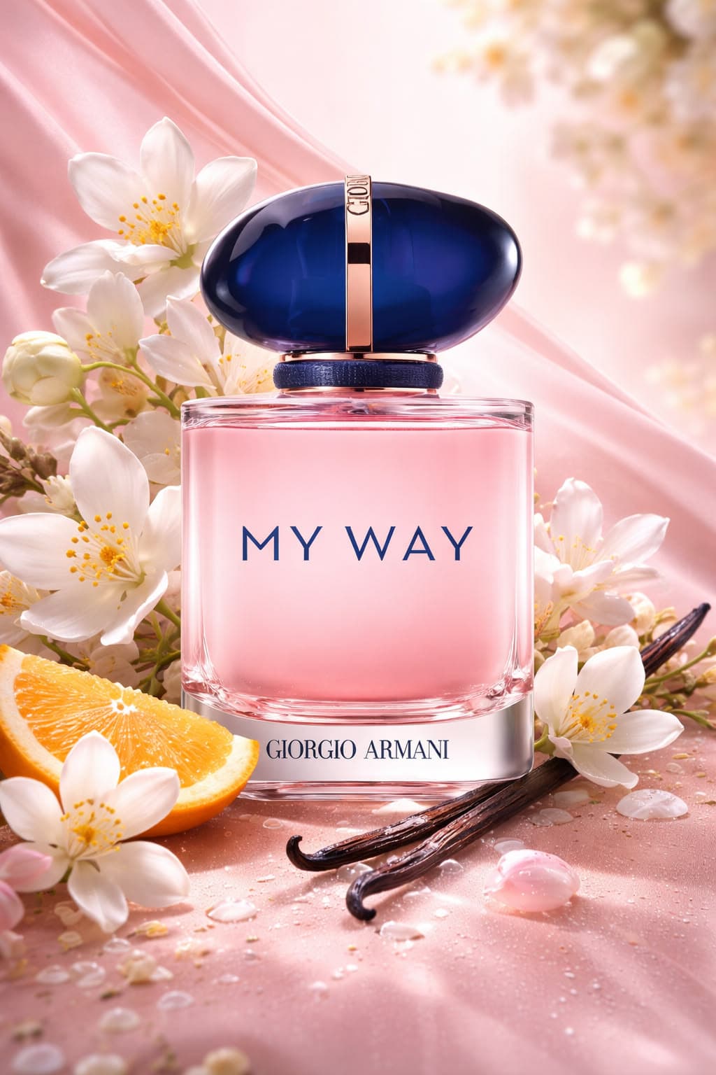 My Way Giorgio Armani — parfum femme — Eau d'Or Tunis