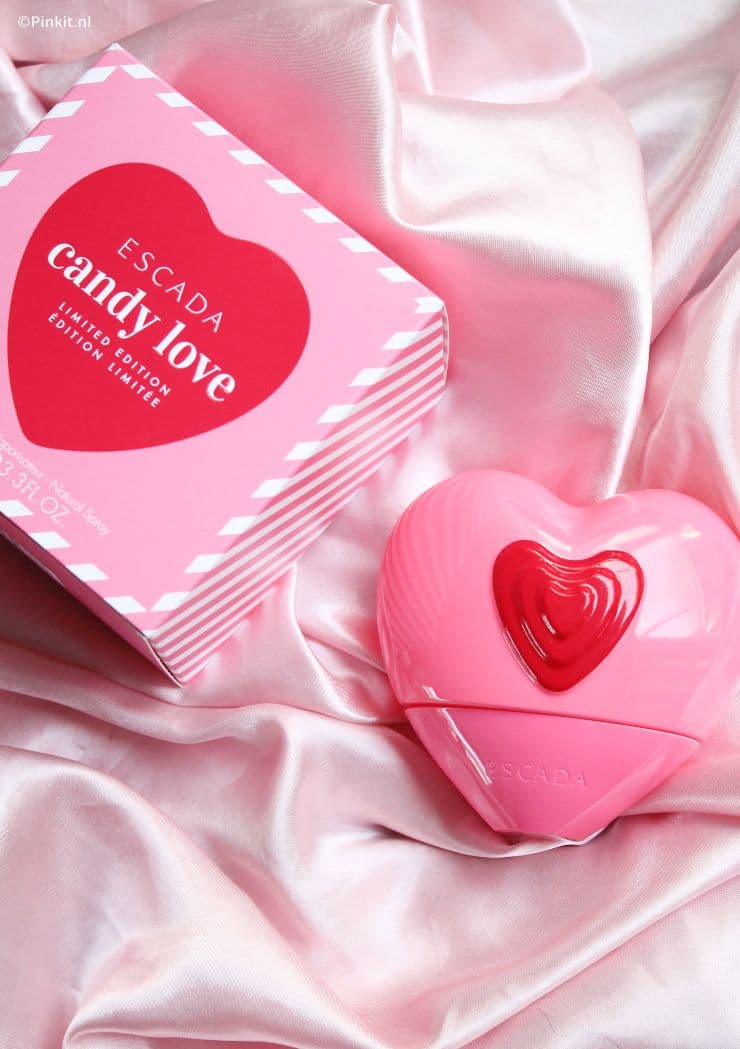 Candy Love Escada — parfum femme — Eau d'Or Tunis