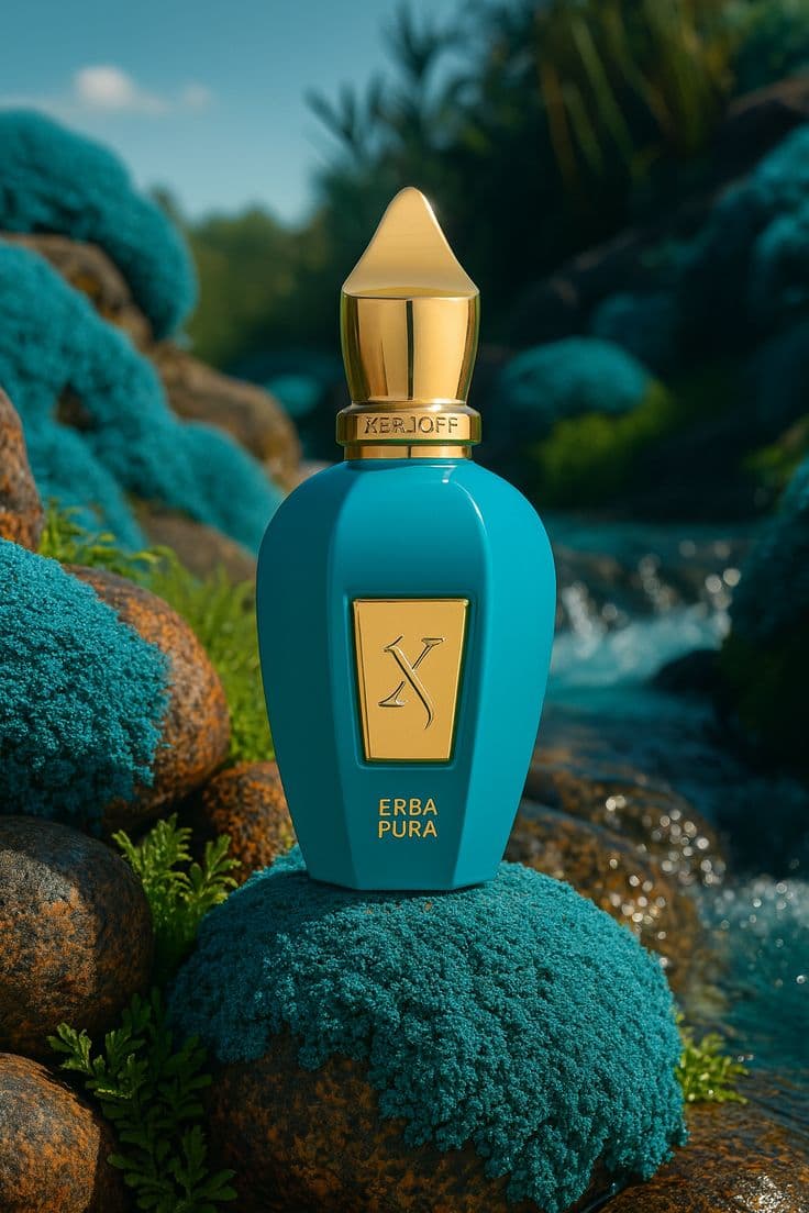 Erba Pura Xerjoff — parfum unisexe — Eau d'Or Tunis