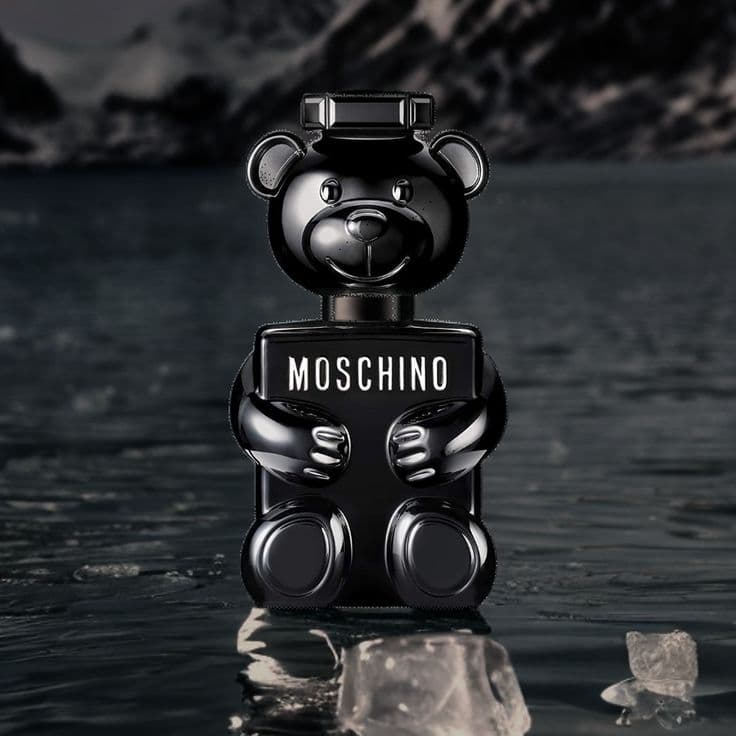 Toy Boy Moschino — parfum homme — Eau d'Or Tunis