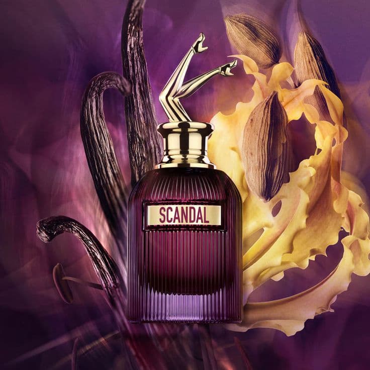 Scandal Intense Jean Paul Gaultier — parfum femme — Eau d'Or Tunis