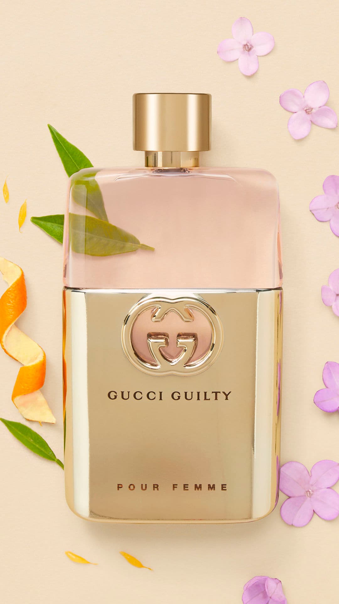Gucci Guilty Eau de Parfum — parfum femme — Eau d'Or Tunis