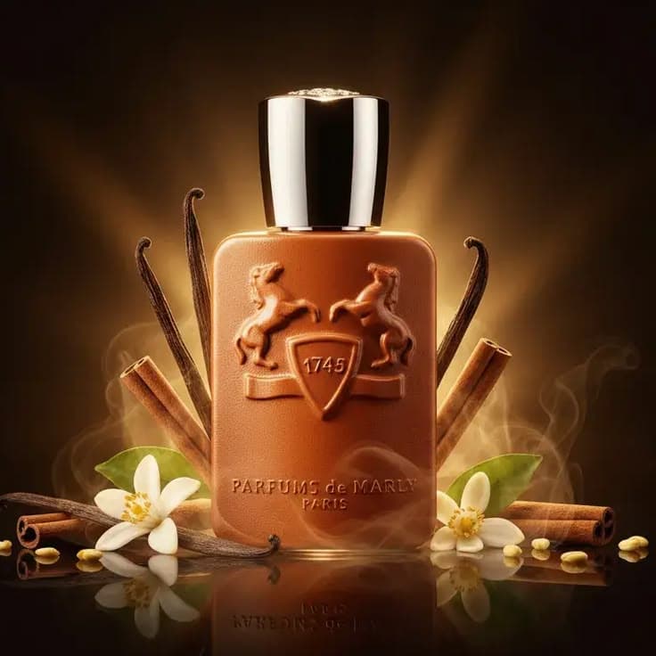 Althaïr Parfums de Marly — parfum homme — Eau d'Or Tunis