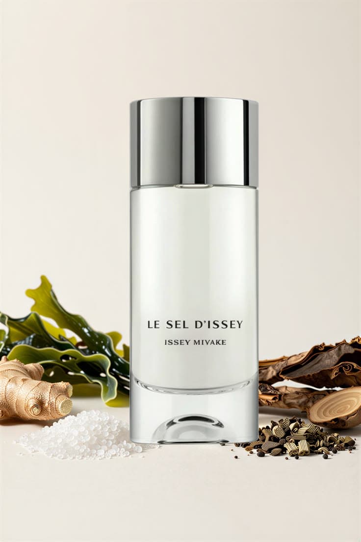 Le Sel d’Issey - Issey Miyake — parfum homme — Eau d'Or Tunis