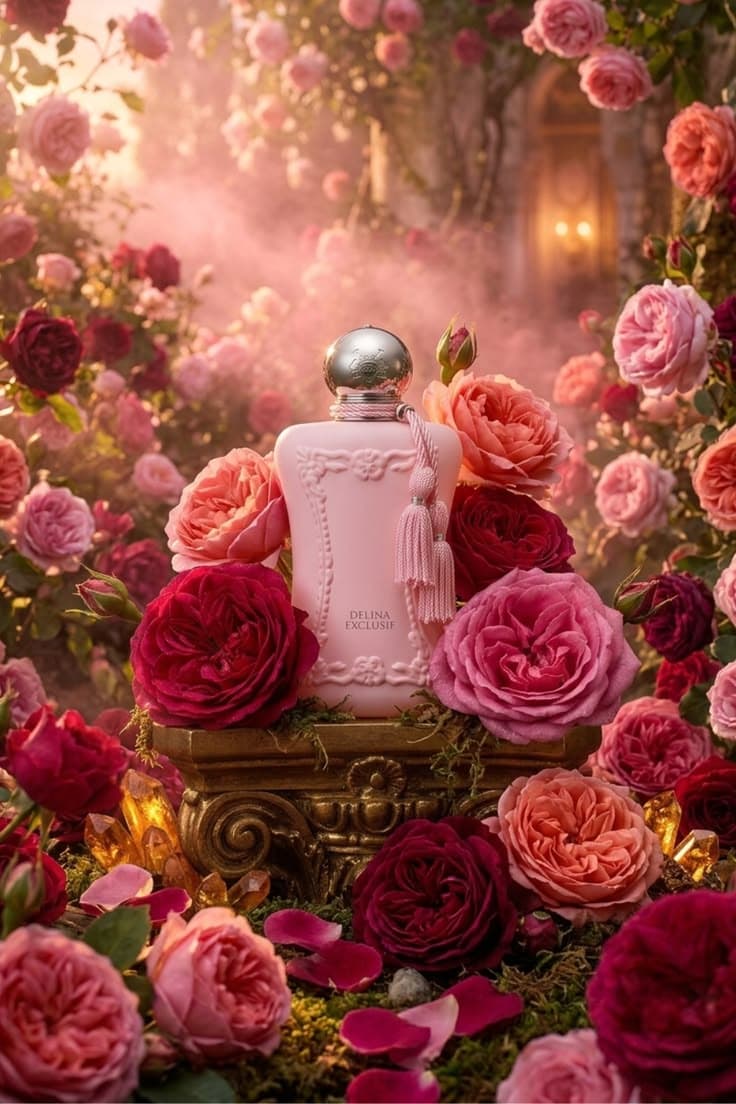 Delina Exclusif Parfums de Marly — parfum femme — Eau d'Or Tunis