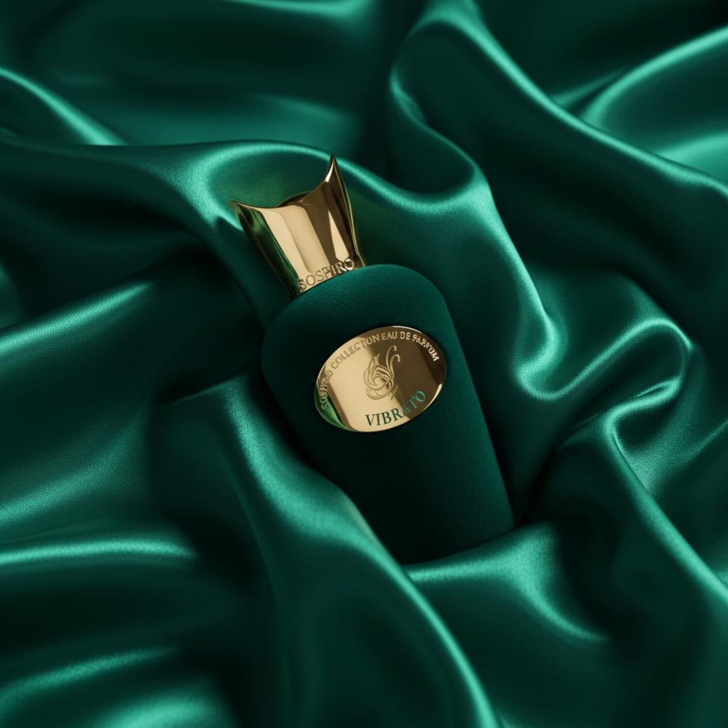 Vibrato Sospiro Perfumes — parfum unisexe — Eau d'Or Tunis