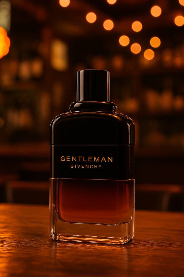 Gentelmen Givenchy — parfum homme — Eau d'Or Tunis
