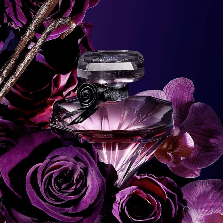 La Nuit Trésor Lancôme — parfum femme — Eau d'Or Tunis