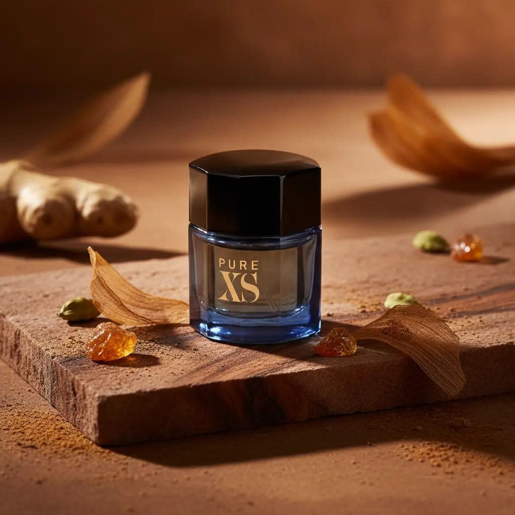 Pure XS Rabanne — parfum homme — Eau d'Or Tunis