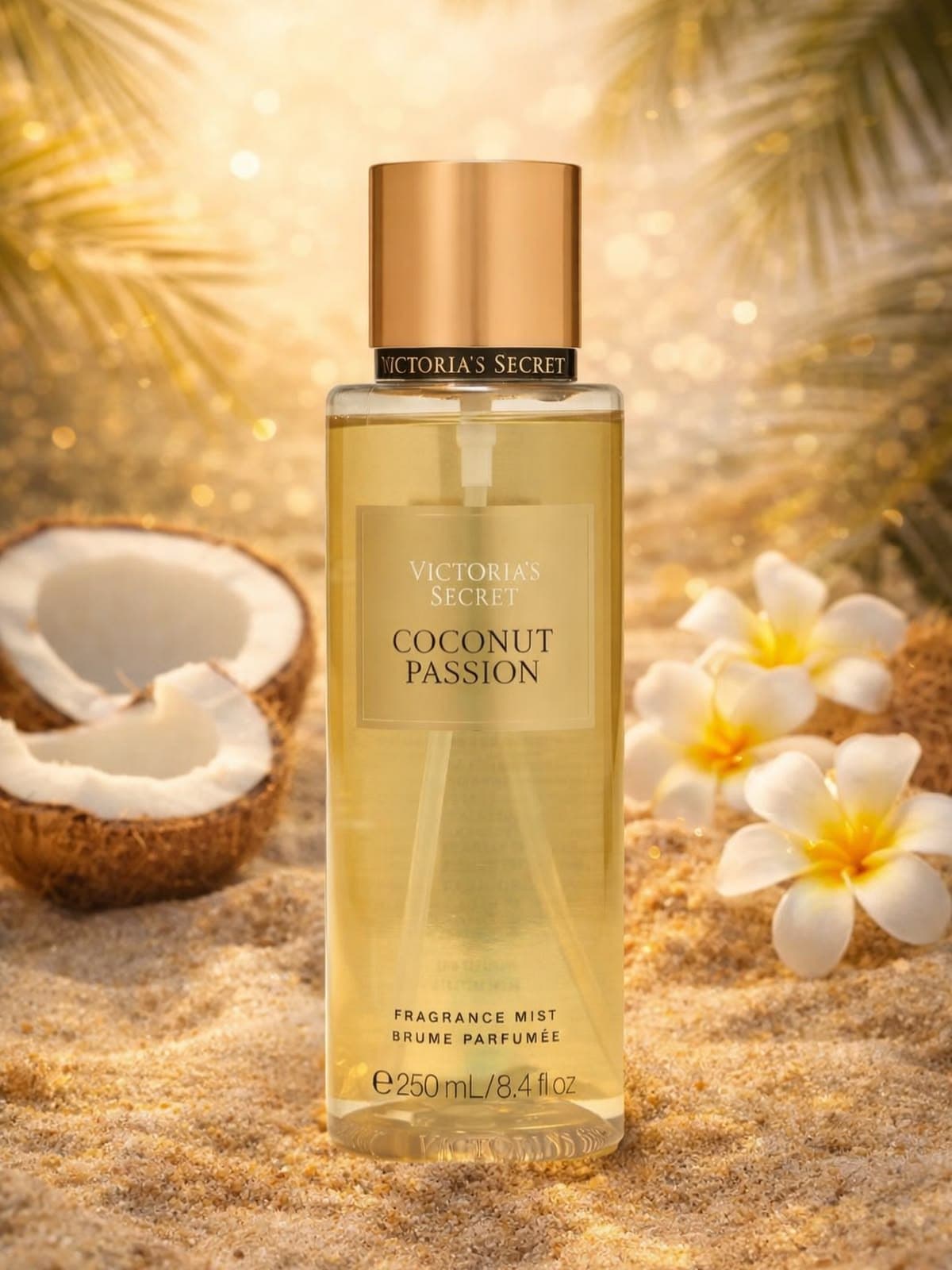 Coconut Passion Victoria's Secret — parfum femme — Eau d'Or Tunis