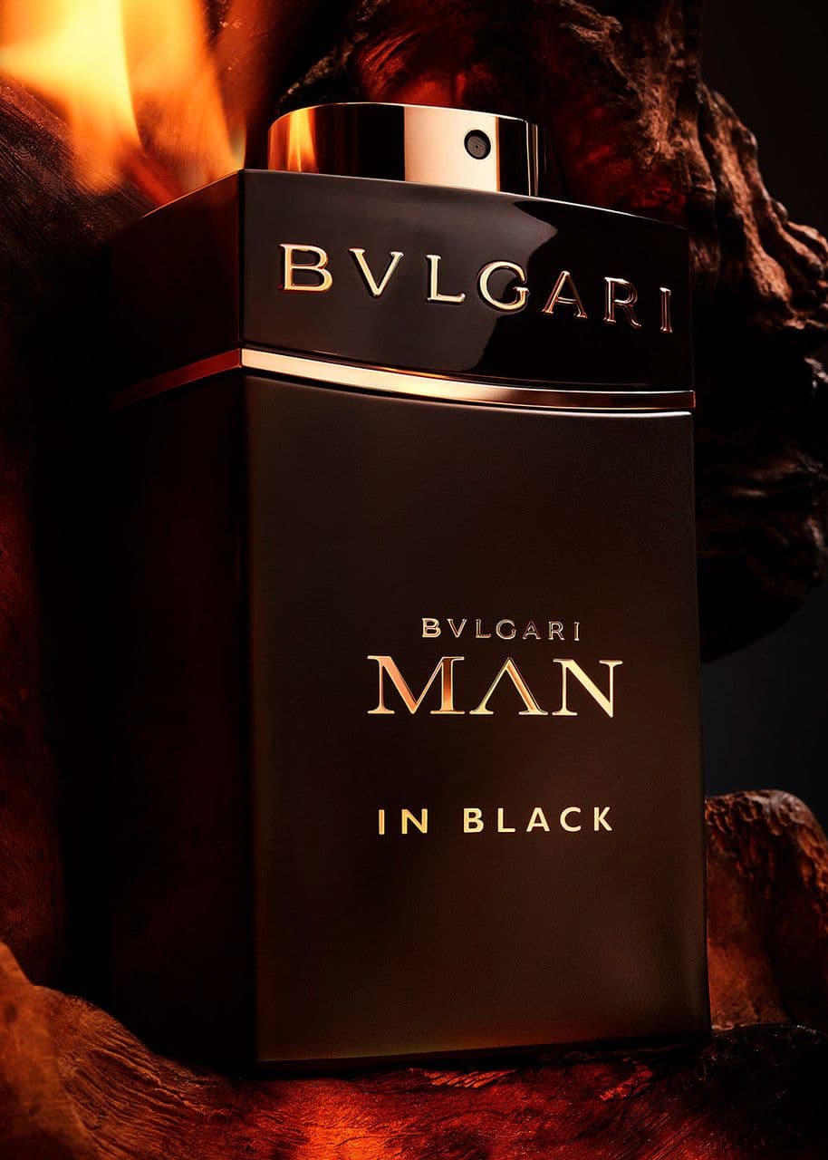 Bvlgari Man in Black — parfum homme — Eau d'Or Tunis