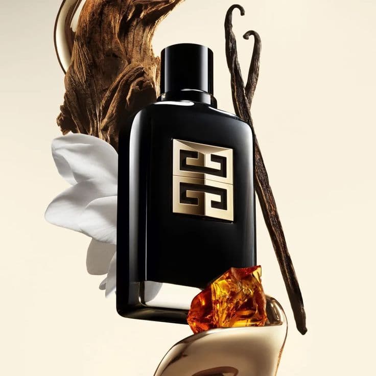 Gentleman Society Eau de Parfum Ambrée — parfum homme — Eau d'Or Tunis
