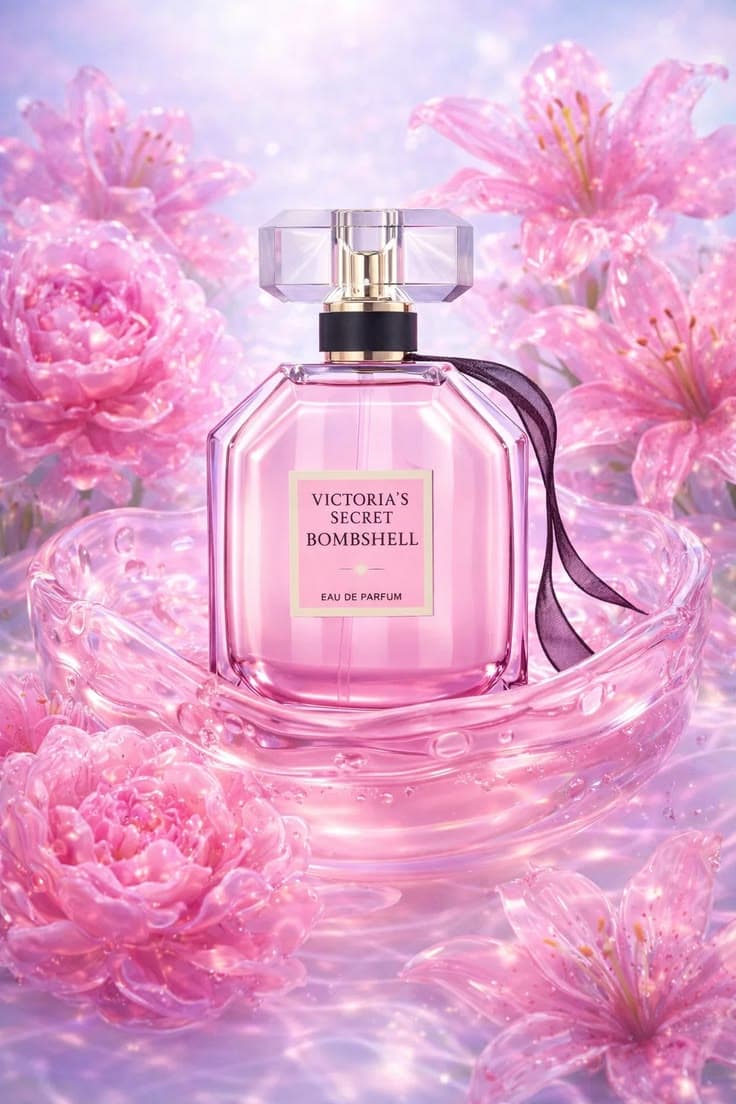 Bombshell Victoria's Secret — parfum femme — Eau d'Or Tunis