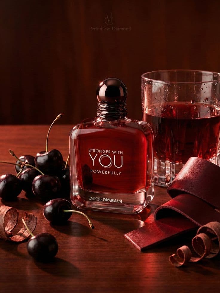 Stronger With You Powerfully — parfum homme — Eau d'Or Tunis
