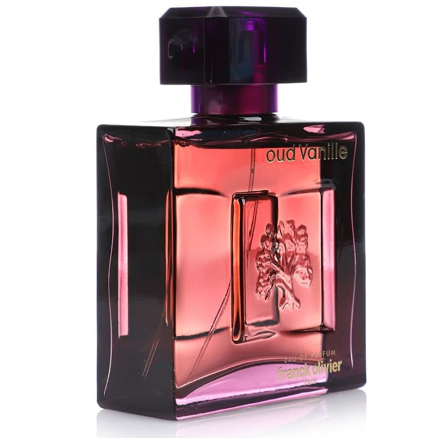 Oud Vanille Franck Olivier — parfum unisexe — Eau d'Or Tunis