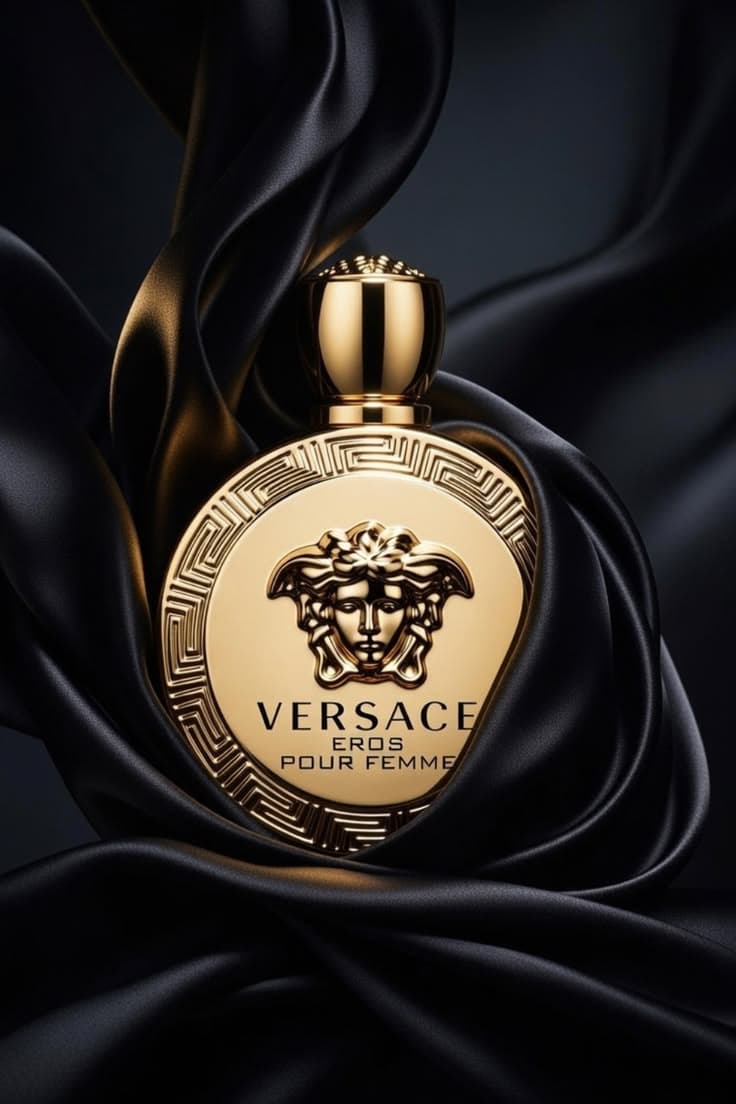 Eros Pour Femme Versace — parfum femme — Eau d'Or Tunis