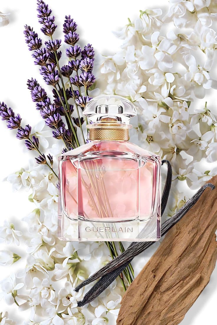 Mon Guerlain — parfum femme — Eau d'Or Tunis