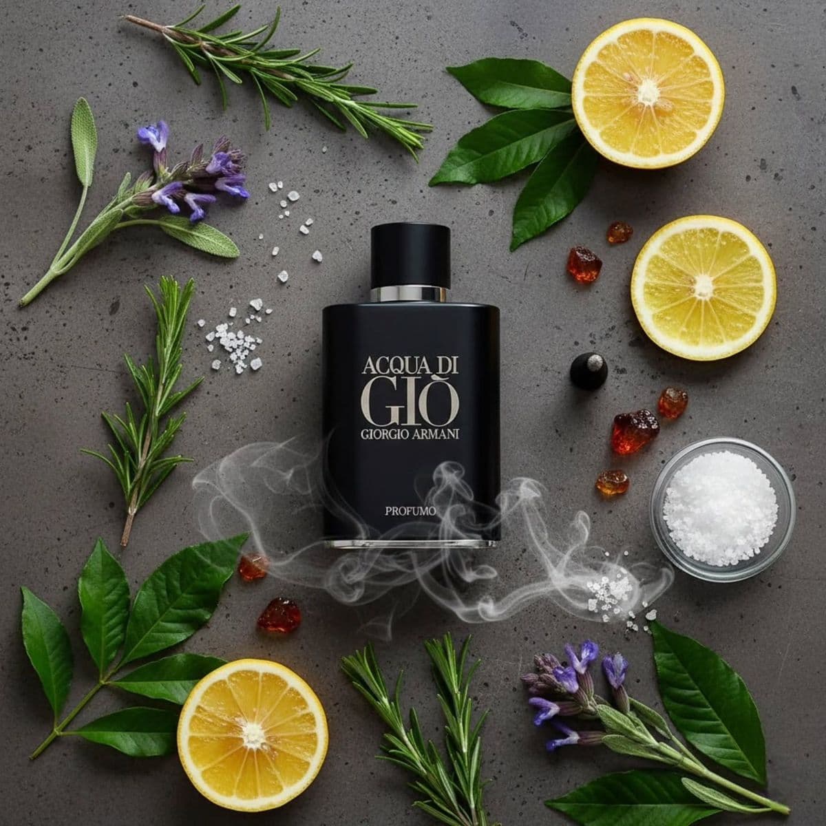Acqua Di Gio Profumo — parfum homme — Eau d'Or Tunis