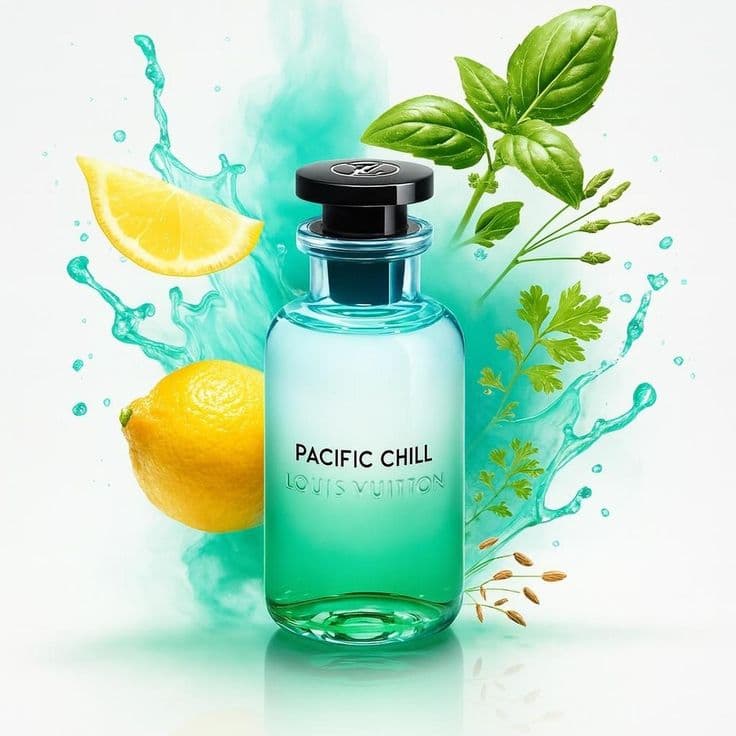 Pacific Chill Louis Vuitton — parfum unisexe — Eau d'Or Tunis