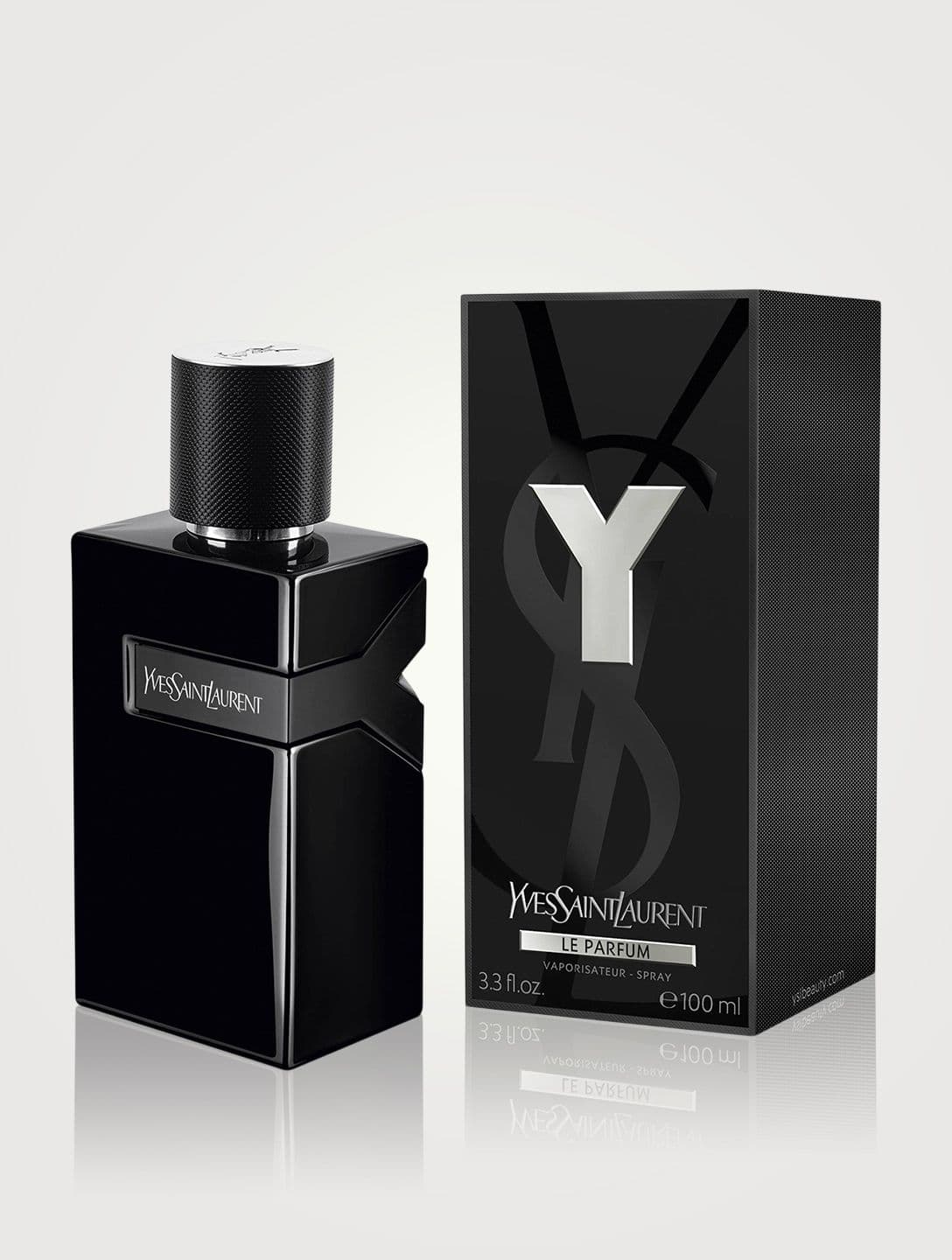 Y Le Parfum Yves Saint Laurent — parfum homme — Eau d'Or Tunis