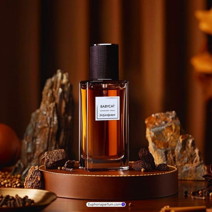 Babycat Yves Saint Laurent — parfum unisexe — Eau d'Or Tunis