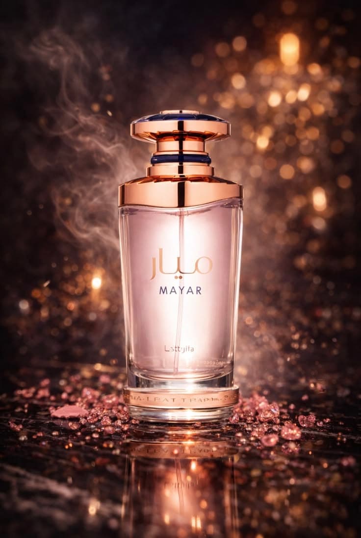 Mayar Lattafa Perfumes — parfum femme — Eau d'Or Tunis