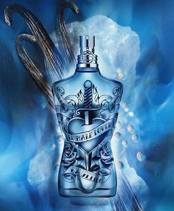 Le Male Lover Jean Paul Gaultier — parfum homme — Eau d'Or Tunis