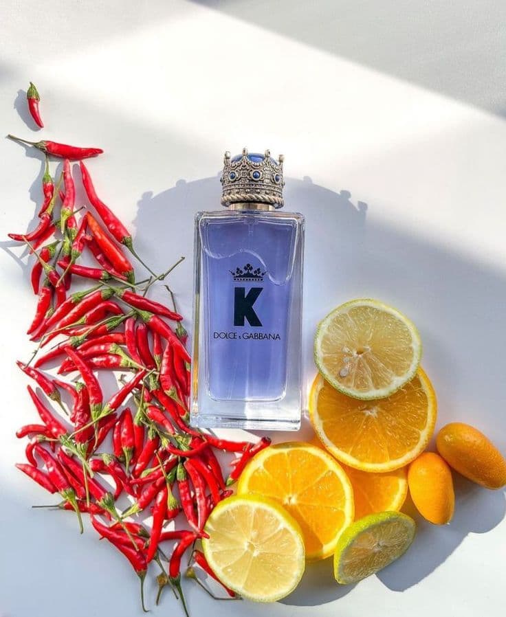 K by Dolce & Gabbana Dolce — parfum homme — Eau d'Or Tunis