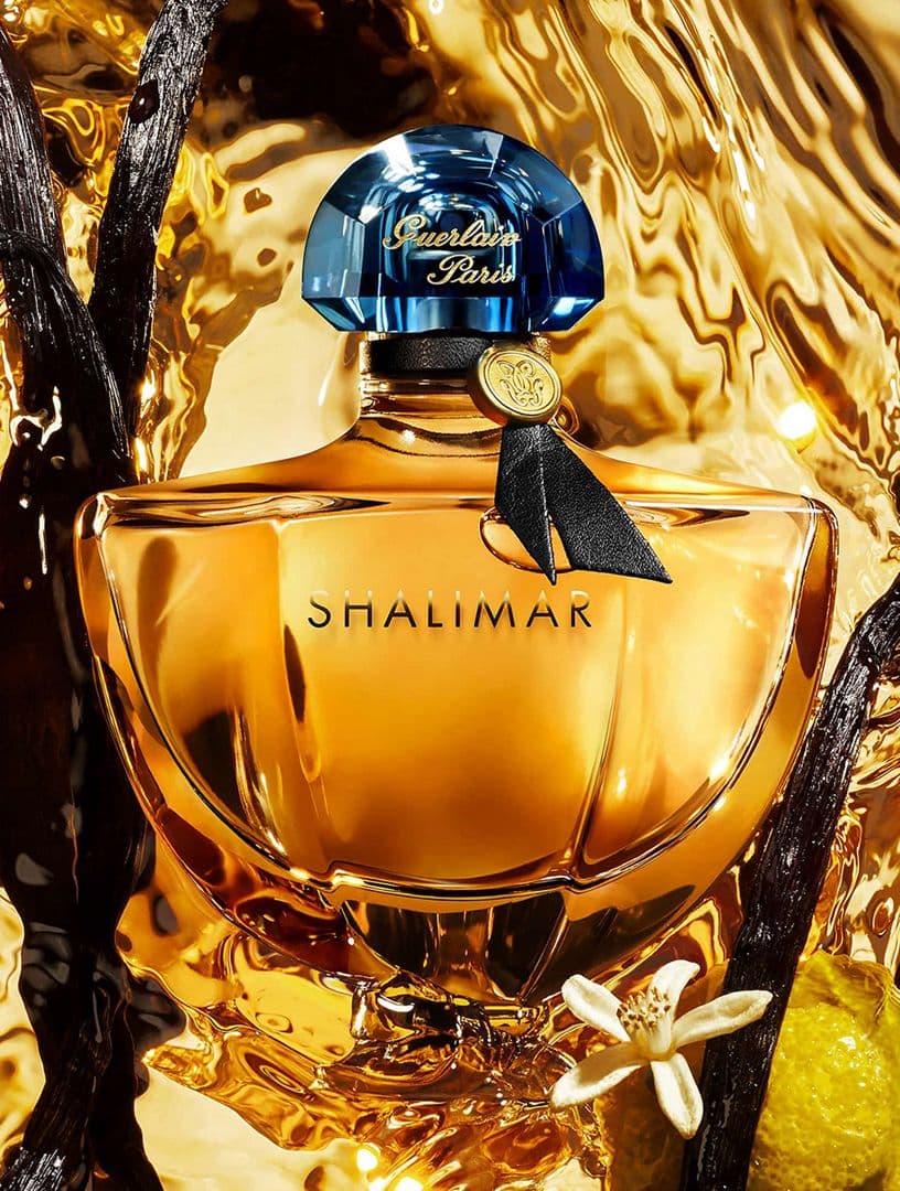 Shalimar Eau de Parfum Guerlain — parfum femme — Eau d'Or Tunis