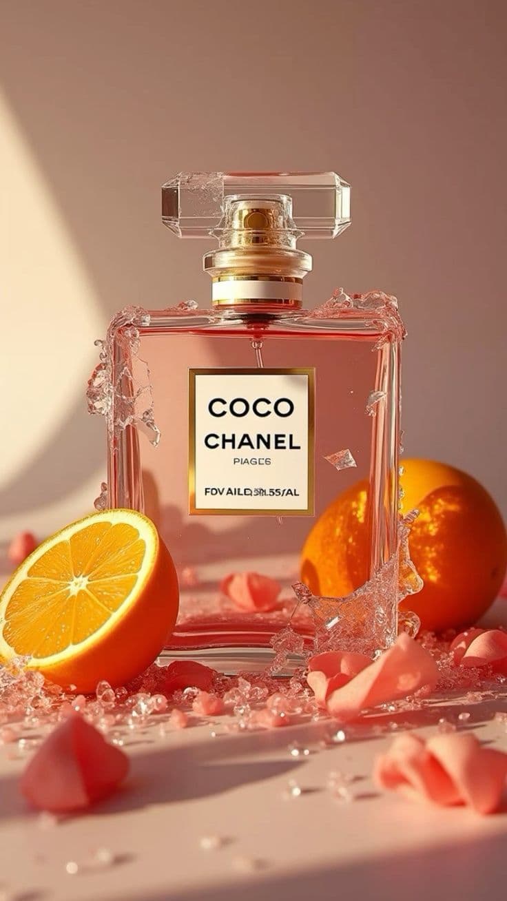 Coco Eau de Parfum Chanel — parfum femme — Eau d'Or Tunis