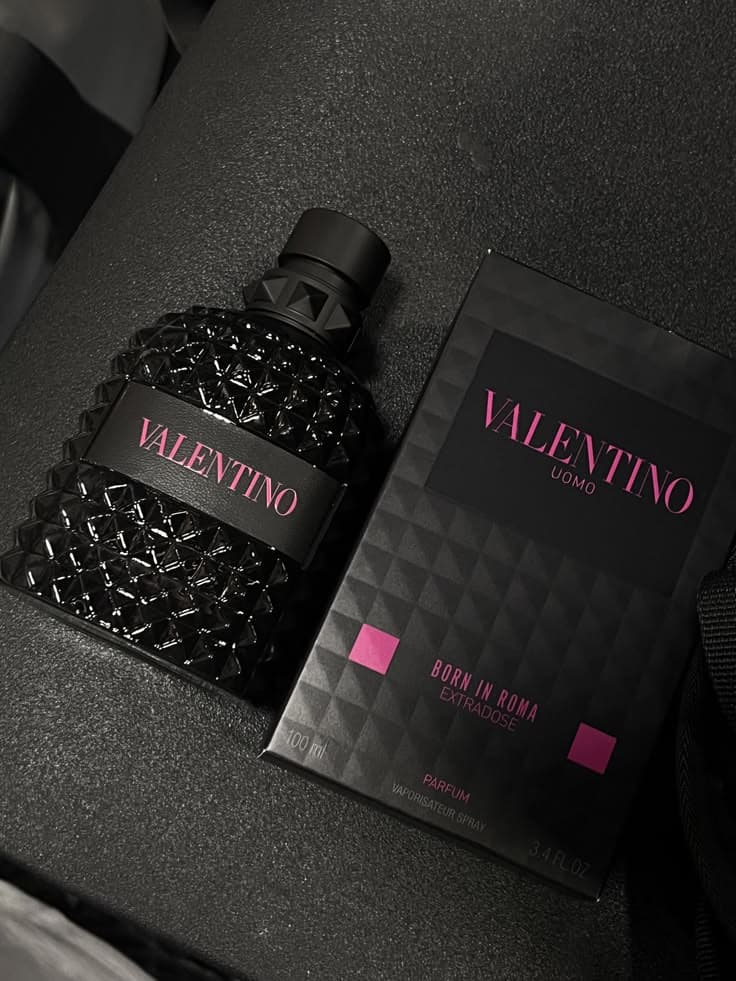 Born in Roma Extradose Uomo Valentino — parfum homme — Eau d'Or Tunis