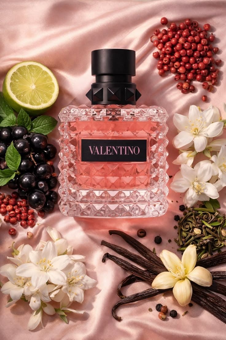 Valentino Donna Born In Roma Valentino — parfum femme — Eau d'Or Tunis