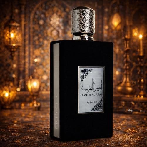 Ameer Al Arab Asdaaf — parfum homme — Eau d'Or Tunis