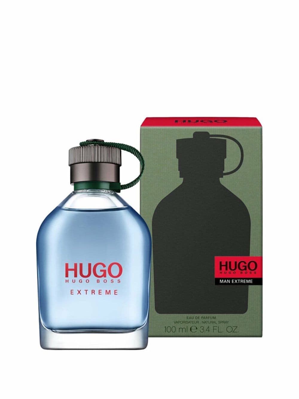 Hugo Extreme Hugo Boss — parfum homme — Eau d'Or Tunis