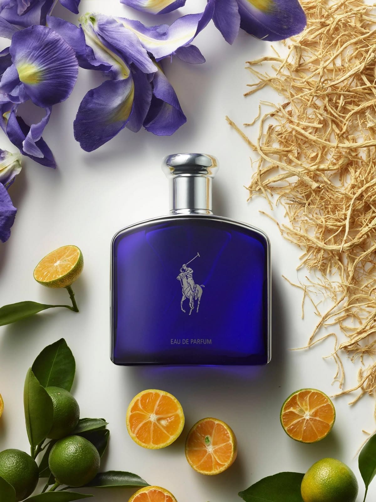 Polo Blue Ralph Lauren — parfum homme — Eau d'Or Tunis