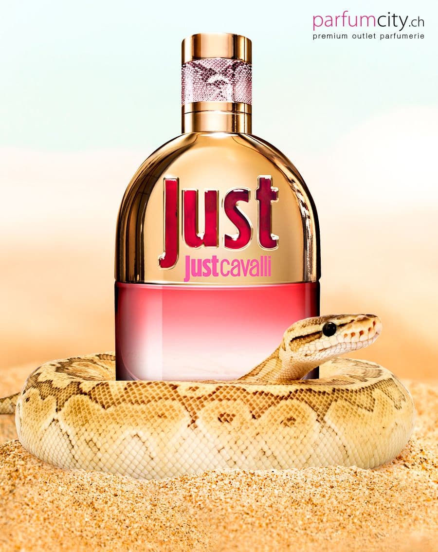 Just Cavalli Roberto Cavalli — parfum femme — Eau d'Or Tunis