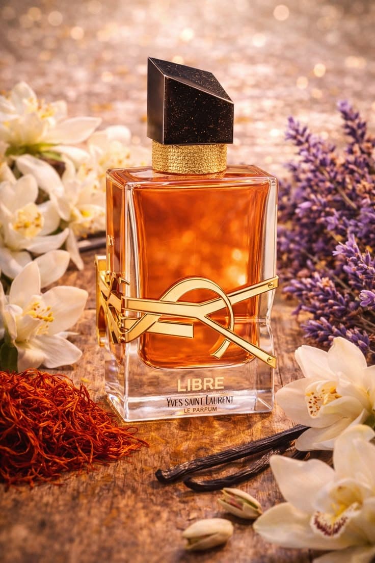 Libre Le Parfum Yves Saint Laurent — parfum femme — Eau d'Or Tunis
