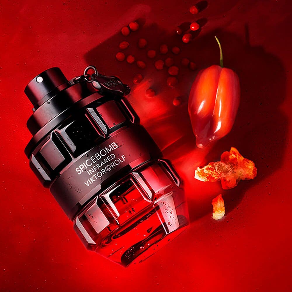 Spicebomb Infrared Viktor&Rolf — parfum homme — Eau d'Or Tunis