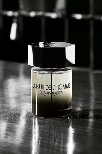 La Nuit de l'Homme Yves Saint Laurent — parfum homme — Eau d'Or Tunis