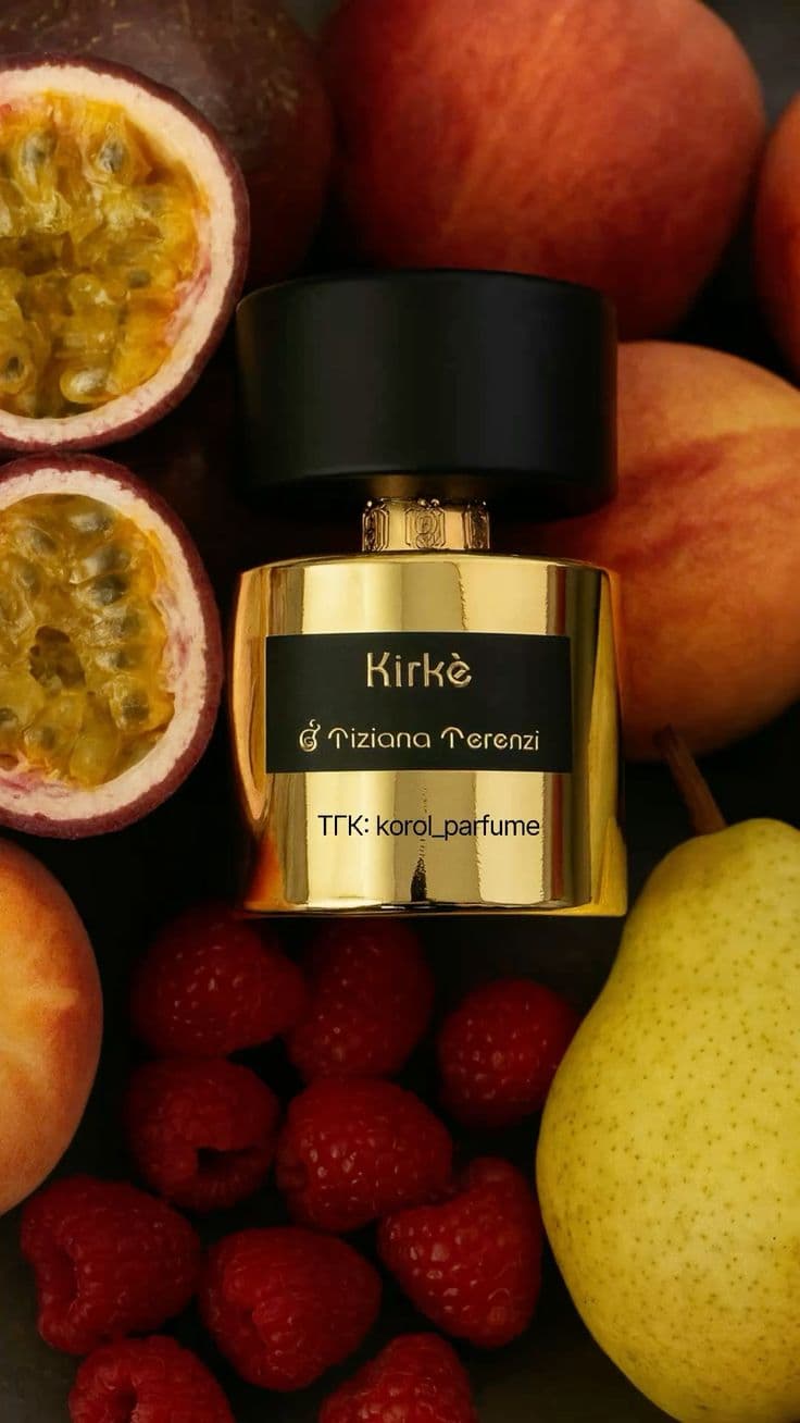 Kirkè Tiziana Terenzi — parfum unisexe — Eau d'Or Tunis