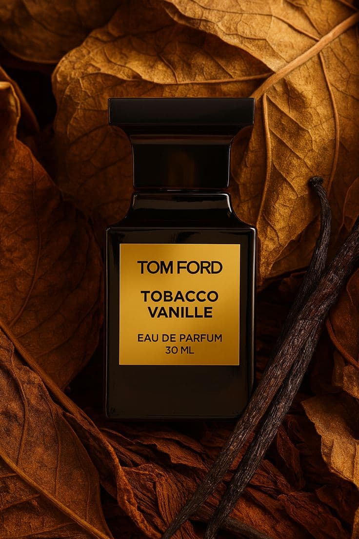 Tom Ford Tobaco Vanille — parfum unisexe — Eau d'Or Tunis
