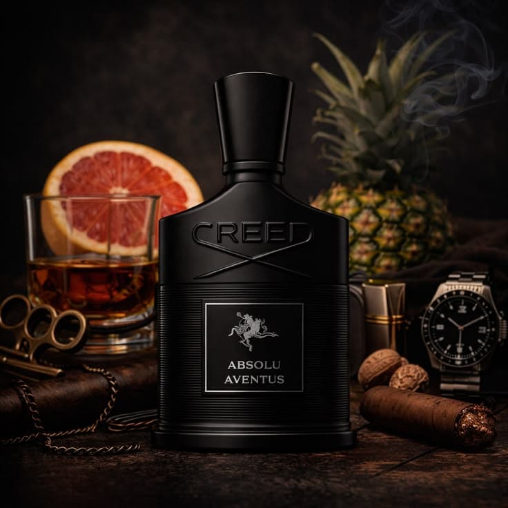 Creed Aventus Absolu — parfum homme — Eau d'Or Tunis