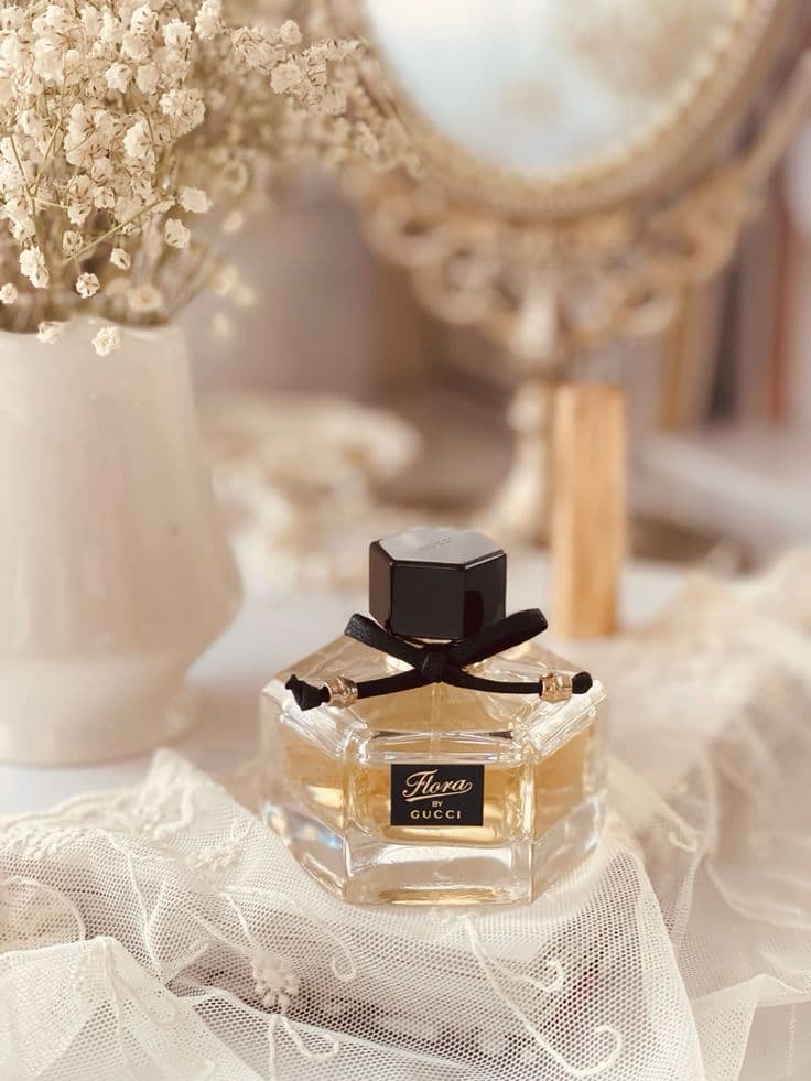 Gucci Flora by Gucci — parfum femme — Eau d'Or Tunis