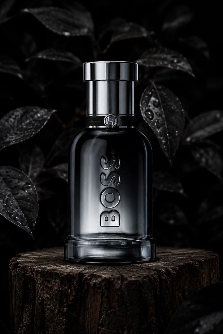 Boss Bottled Beyond — parfum homme — Eau d'Or Tunis