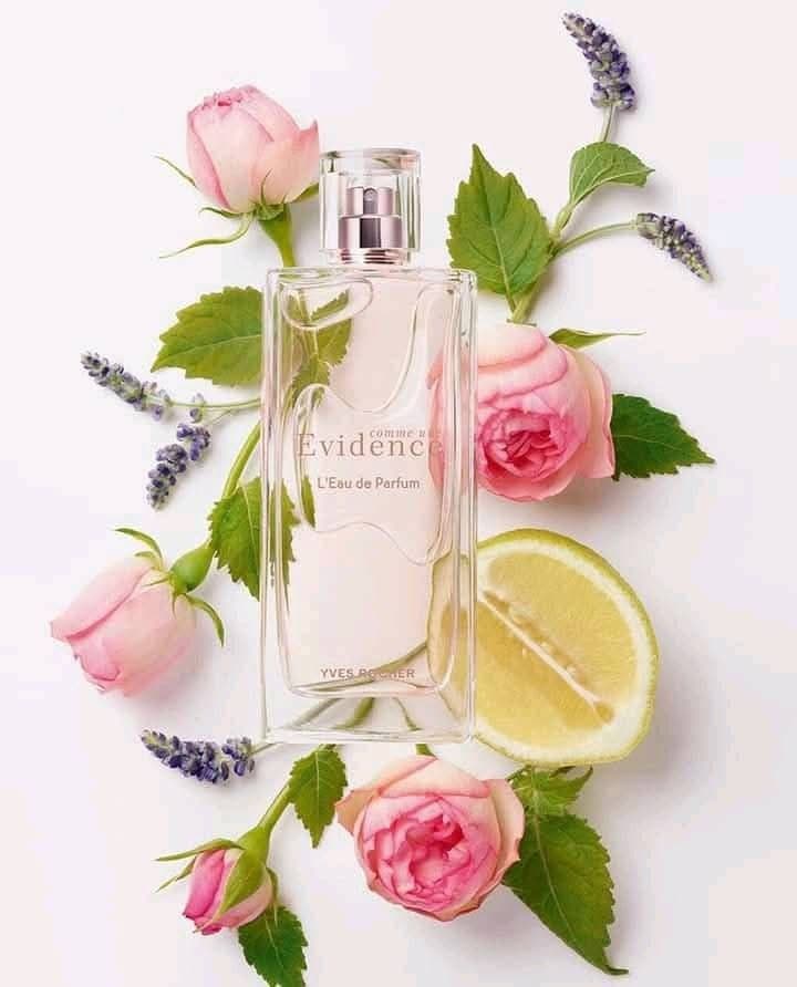 L'Evidence Yves Rocher — parfum femme — Eau d'Or Tunis