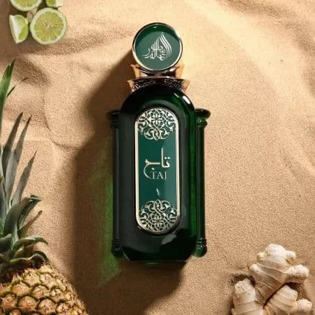 Taj I Fragrance World — parfum unisexe — Eau d'Or Tunis