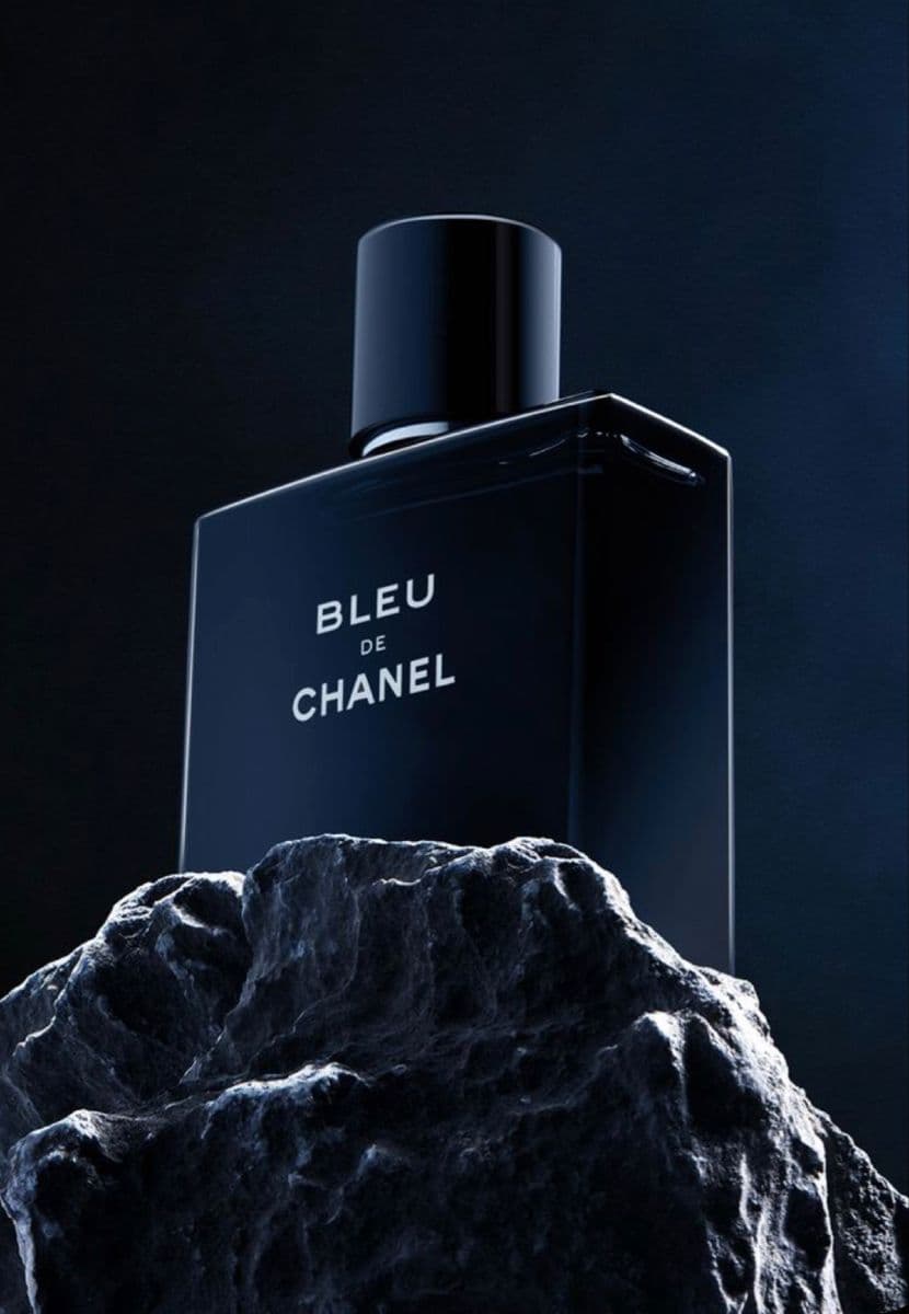 Bleu de Chanel — parfum homme — Eau d'Or Tunis